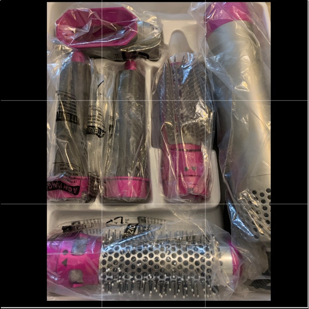 SOLD SOLD SOLD Air wrap